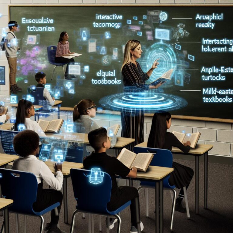 Is technology in education reshaping how we learn?