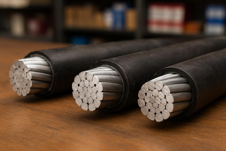 The Truth About Aluminum Wire: When and Why It’s the Right Choice