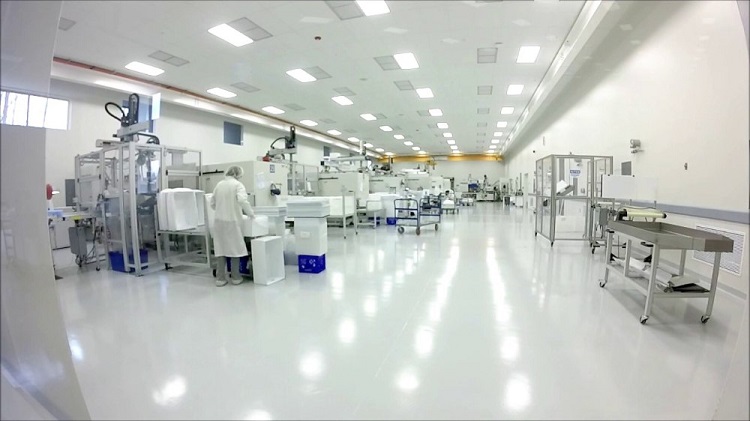 Medical Device Cleanroom