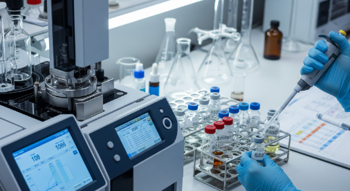 Accurate Vitamin Testing and Label Claims: Ayah Labs’ Analytical Approach