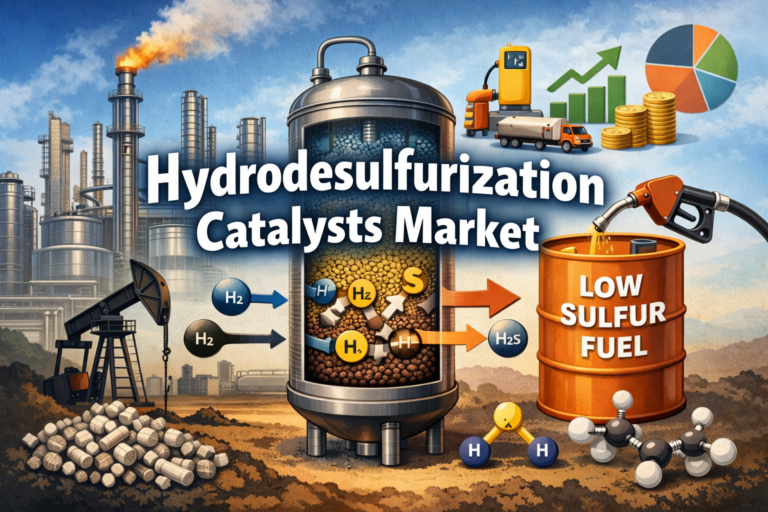 The Role of Hydrodesulfurization Catalysts in a Cleaner Energy Future