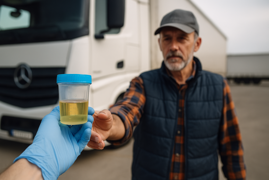 DOT Drug Testing Services: A Critical Step for Safety-Sensitive Industries